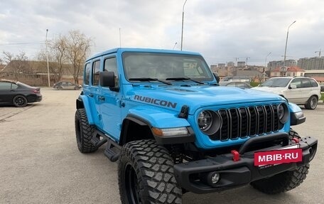Jeep Wrangler, 2020 год, 4 950 000 рублей, 4 фотография