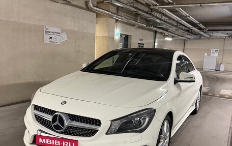 Mercedes-Benz CLA, 2015 год, 2 200 000 рублей, 2 фотография