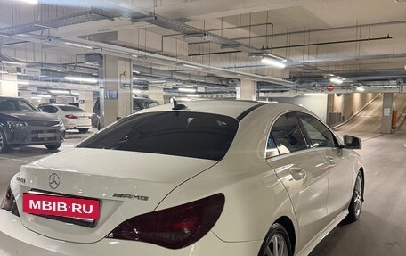 Mercedes-Benz CLA, 2015 год, 2 200 000 рублей, 4 фотография