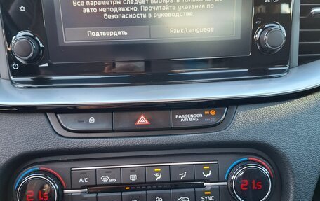 KIA cee'd III, 2021 год, 2 100 000 рублей, 6 фотография