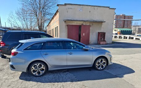 KIA cee'd III, 2021 год, 2 100 000 рублей, 3 фотография