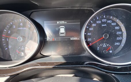 KIA cee'd III, 2021 год, 2 100 000 рублей, 7 фотография