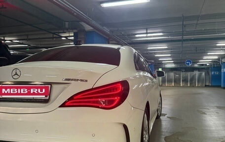 Mercedes-Benz CLA, 2015 год, 2 200 000 рублей, 12 фотография