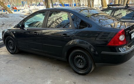 Ford Focus II рестайлинг, 2006 год, 570 000 рублей, 5 фотография