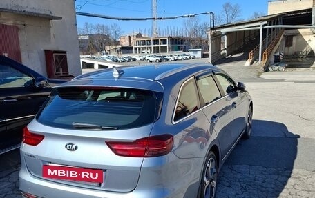 KIA cee'd III, 2021 год, 2 100 000 рублей, 4 фотография