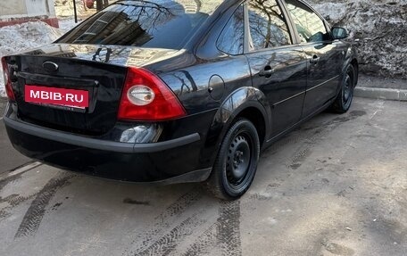 Ford Focus II рестайлинг, 2006 год, 570 000 рублей, 7 фотография