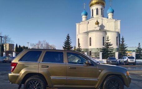 Jeep Grand Cherokee, 2008 год, 1 400 000 рублей, 4 фотография