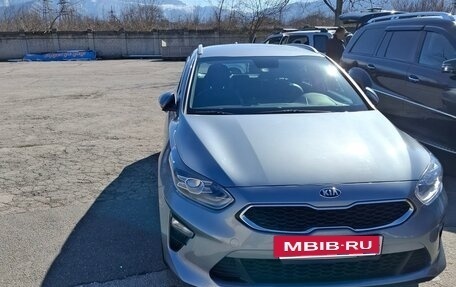 KIA cee'd III, 2021 год, 2 100 000 рублей, 2 фотография
