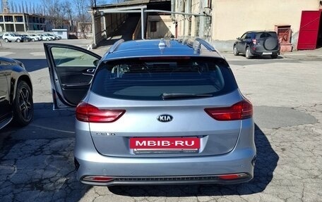 KIA cee'd III, 2021 год, 2 100 000 рублей, 8 фотография