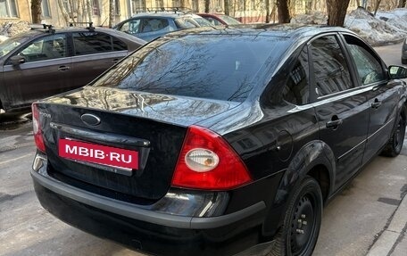 Ford Focus II рестайлинг, 2006 год, 570 000 рублей, 4 фотография