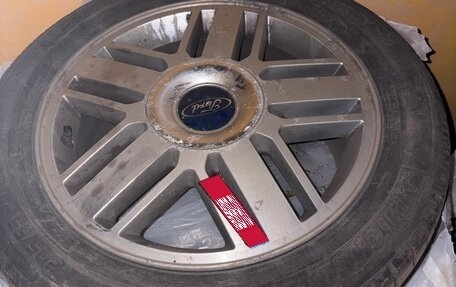 Ford Focus II рестайлинг, 2006 год, 570 000 рублей, 13 фотография