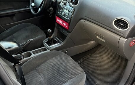 Ford Focus II рестайлинг, 2006 год, 570 000 рублей, 8 фотография