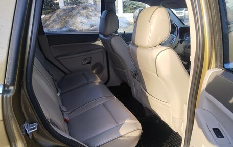 Jeep Grand Cherokee, 2008 год, 1 400 000 рублей, 12 фотография