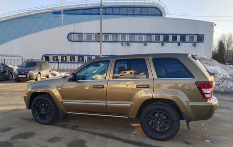 Jeep Grand Cherokee, 2008 год, 1 400 000 рублей, 8 фотография