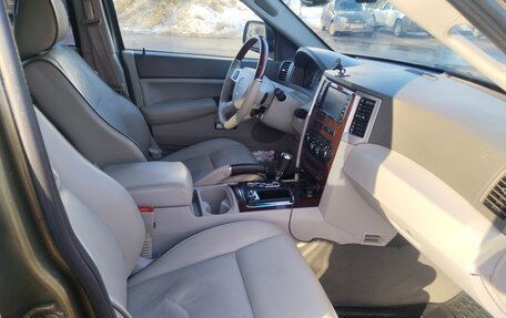 Jeep Grand Cherokee, 2008 год, 1 400 000 рублей, 10 фотография