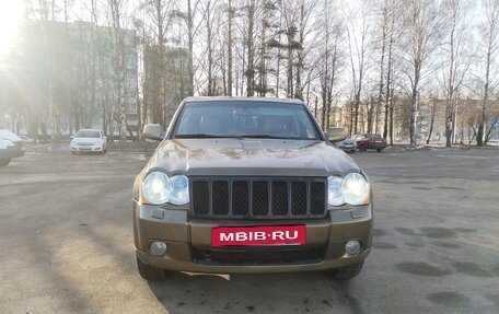 Jeep Grand Cherokee, 2008 год, 1 400 000 рублей, 2 фотография