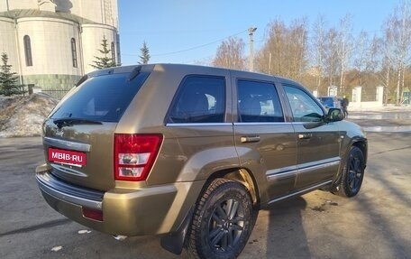 Jeep Grand Cherokee, 2008 год, 1 400 000 рублей, 5 фотография