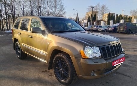Jeep Grand Cherokee, 2008 год, 1 400 000 рублей, 3 фотография