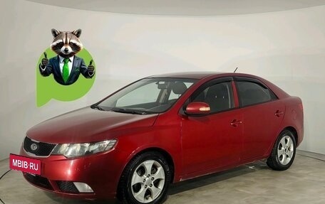 KIA Cerato III, 2009 год, 598 223 рублей, 2 фотография