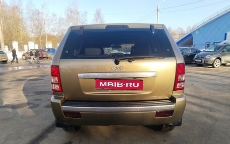 Jeep Grand Cherokee, 2008 год, 1 400 000 рублей, 6 фотография