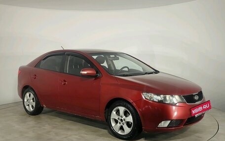 KIA Cerato III, 2009 год, 598 223 рублей, 4 фотография