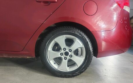 KIA Cerato III, 2009 год, 598 223 рублей, 26 фотография