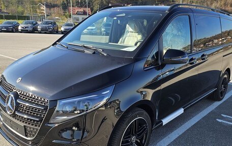 Mercedes-Benz V-Класс, 2026 год, 14 990 000 рублей, 1 фотография