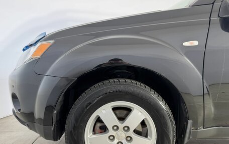 Mitsubishi Outlander III рестайлинг 3, 2008 год, 1 100 000 рублей, 7 фотография