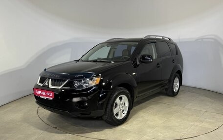 Mitsubishi Outlander III рестайлинг 3, 2008 год, 1 100 000 рублей, 1 фотография