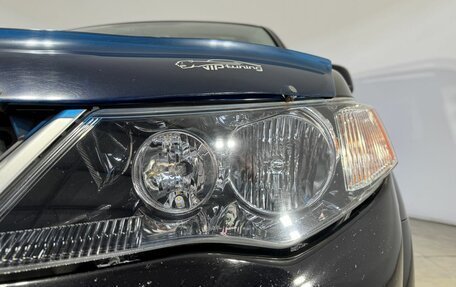 Mitsubishi Outlander III рестайлинг 3, 2008 год, 1 100 000 рублей, 12 фотография