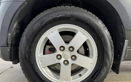 Mitsubishi Outlander III рестайлинг 3, 2008 год, 1 100 000 рублей, 13 фотография