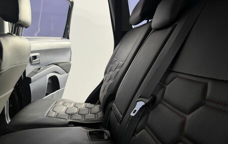 Mitsubishi Outlander III рестайлинг 3, 2008 год, 1 100 000 рублей, 18 фотография