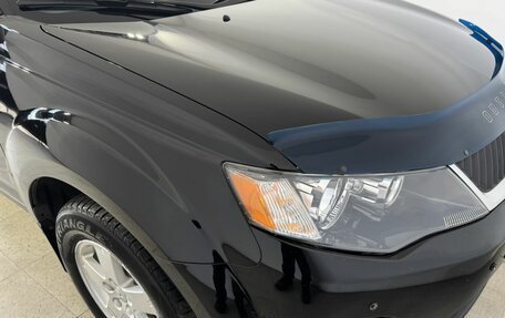 Mitsubishi Outlander III рестайлинг 3, 2008 год, 1 100 000 рублей, 14 фотография