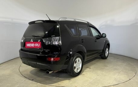Mitsubishi Outlander III рестайлинг 3, 2008 год, 1 100 000 рублей, 6 фотография