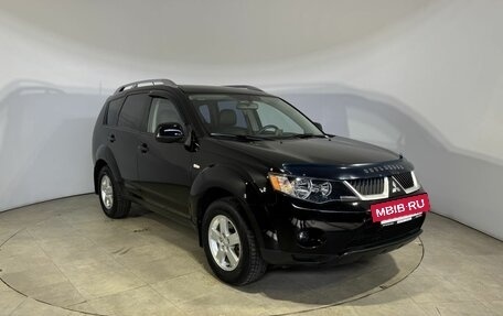 Mitsubishi Outlander III рестайлинг 3, 2008 год, 1 100 000 рублей, 4 фотография