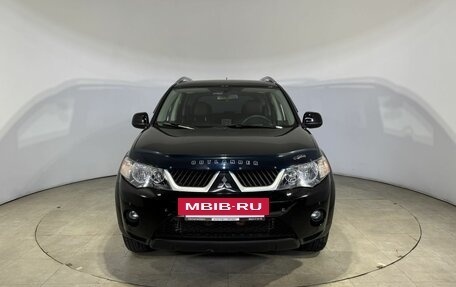 Mitsubishi Outlander III рестайлинг 3, 2008 год, 1 100 000 рублей, 2 фотография
