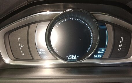 Volvo S80 II рестайлинг 2, 2013 год, 1 900 000 рублей, 10 фотография