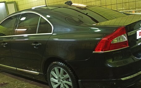 Volvo S80 II рестайлинг 2, 2013 год, 1 900 000 рублей, 5 фотография