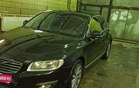 Volvo S80 II рестайлинг 2, 2013 год, 1 900 000 рублей, 3 фотография