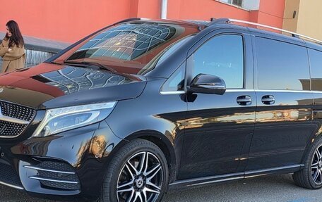 Mercedes-Benz V-Класс, 2020 год, 5 500 000 рублей, 1 фотография