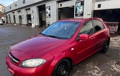Chevrolet Lacetti, 2010 год, 445 000 рублей, 1 фотография