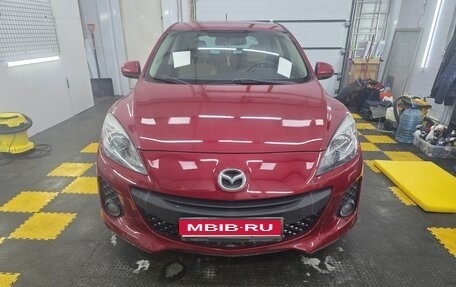 Mazda 3, 2011 год, 1 000 000 рублей, 1 фотография