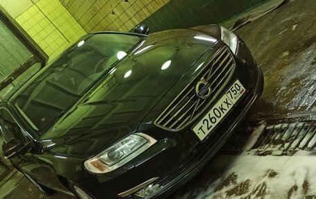 Volvo S80 II рестайлинг 2, 2013 год, 1 900 000 рублей, 1 фотография