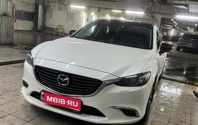 Mazda 6, 2018 год, 1 830 000 рублей, 1 фотография