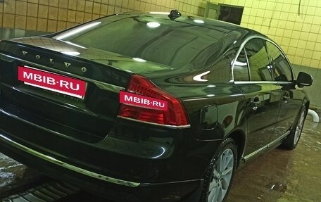 Volvo S80 II рестайлинг 2, 2013 год, 1 900 000 рублей, 4 фотография