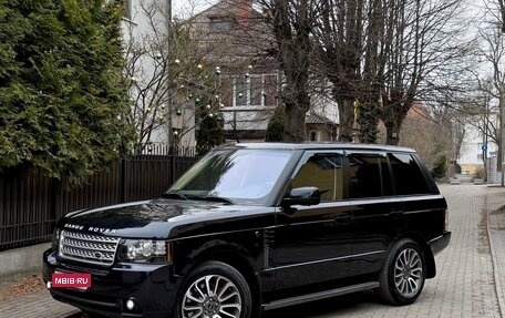 Land Rover Range Rover III, 2011 год, 2 100 000 рублей, 1 фотография