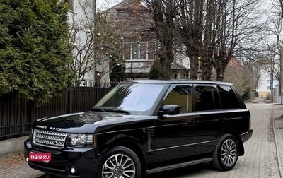 Land Rover Range Rover III, 2011 год, 2 100 000 рублей, 1 фотография