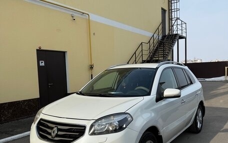Renault Koleos I рестайлинг 2, 2013 год, 877 000 рублей, 1 фотография