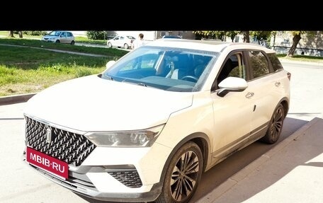 FAW Bestune T77, 2020 год, 1 400 000 рублей, 1 фотография