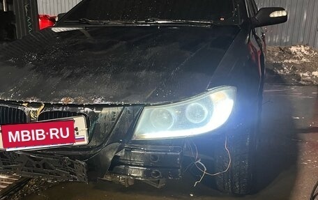 Lifan Solano I (630) рестайлинг, 2011 год, 100 000 рублей, 1 фотография